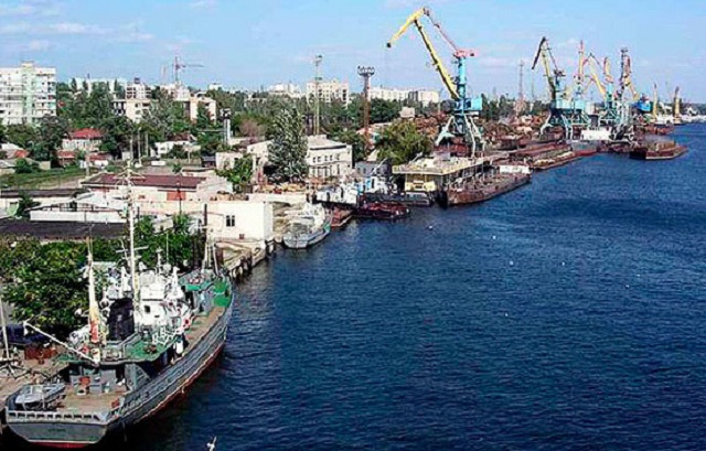 У Гройсмана перевірять Херсонський морпорт