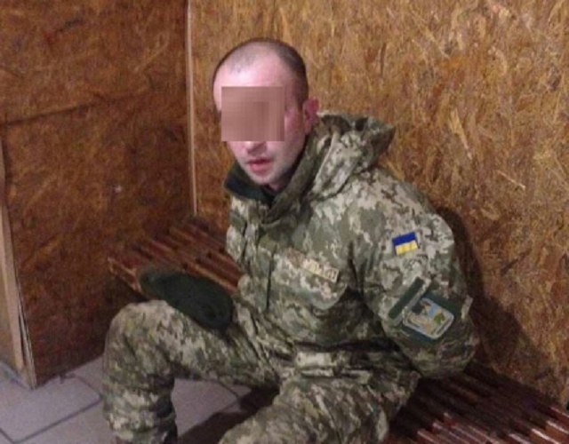 В Николаеве военный попытался изнасиловать пенсионерку