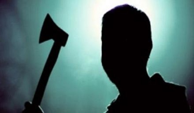 Новогодний кошмар. В Одесской области бомж зарубил топором двоих человек