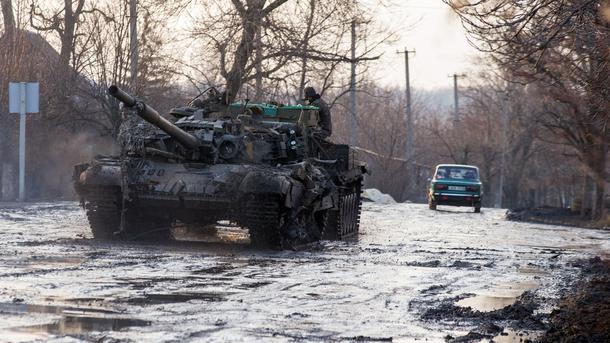 На Донбассе российским военным угрожает суд Линча – разведка