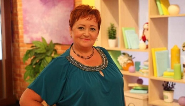 Телеведуча СТБ з Кременчука показала, як любить Путіна і зневажає український Гімн