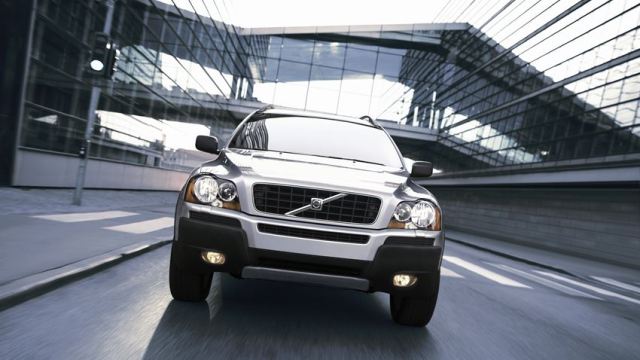 Впервые Volvo не стала самой продаваемой машиной в Швеции