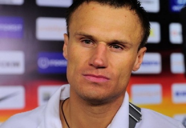 Екс-футболіст "Шахтаря" В’ячеслав Шевчук: В мою квартиру залітав снаряд