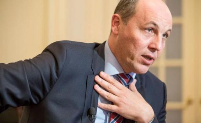 Парубий снова заговорил о скором безвизе для украинцев