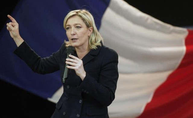 Кандидату в президенты Франции запретят въезд в Украину из-за высказываний по Крыму