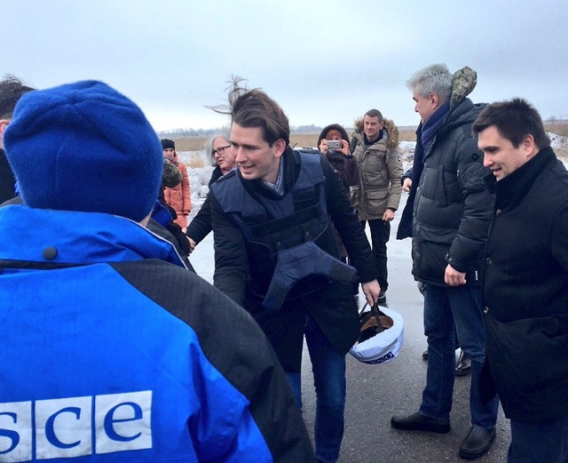 ОБСЕ хочет взять под контроль весь Донбасс