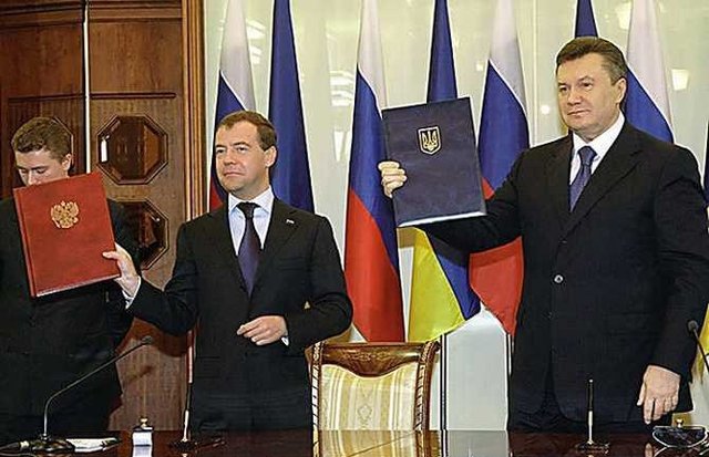 Печерский райсуд разрешил военной прокуратуре изъять оригинал Харьковских соглашений