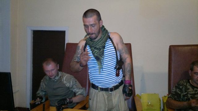 Так выглядит российская быдло-оккупация Донбасса