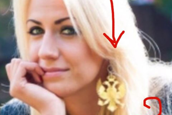 Ведущую "Интера" пристыдили за пророссийские сережки