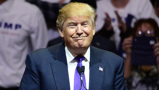 Компания Трампа остановила строительство Trump Tower в Грузии – Bloomberg