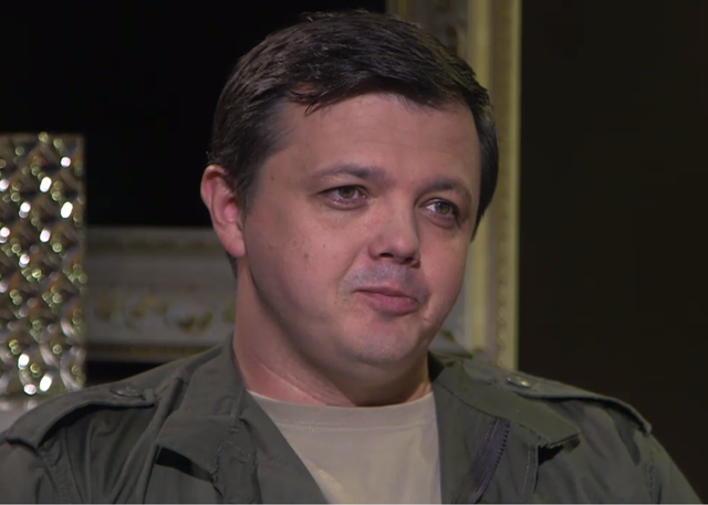 Семенченко: Для прекращения огня на Донбассе надо перестать финансировать НВФ через налоги