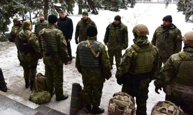 За неудовлетворительную работу несколько руководителей подразделений полиции Донетчины отправятся «стажироваться» в «серую зону»