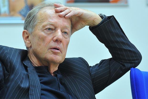 Михайла Задорнова затролили за "дууууже тупий жарт" про Обаму