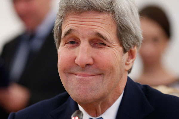 Джон Керрі оголосив про відхід від політики