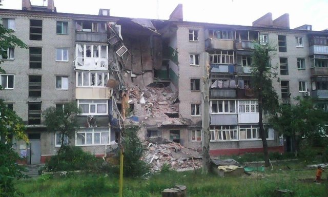 Квартиры на Донбассе скупают за $2 тыс