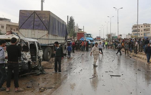 В Сирии прогремел взрыв: число погибших возросло до 60 человек