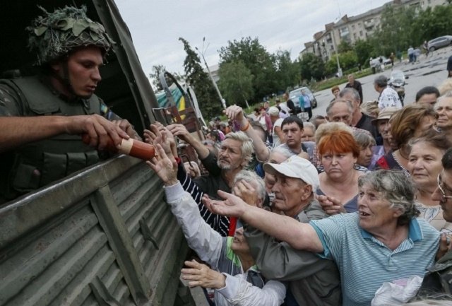 Среди жителей "ДНР" и "ЛНР" растет протестное настроение из-за невыносимых условий жизни