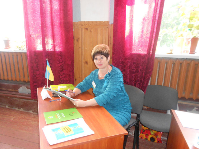 На Полтавщині райвідділ освіти очолила медсестра шанувальниця Путіна з проктологічного відділення