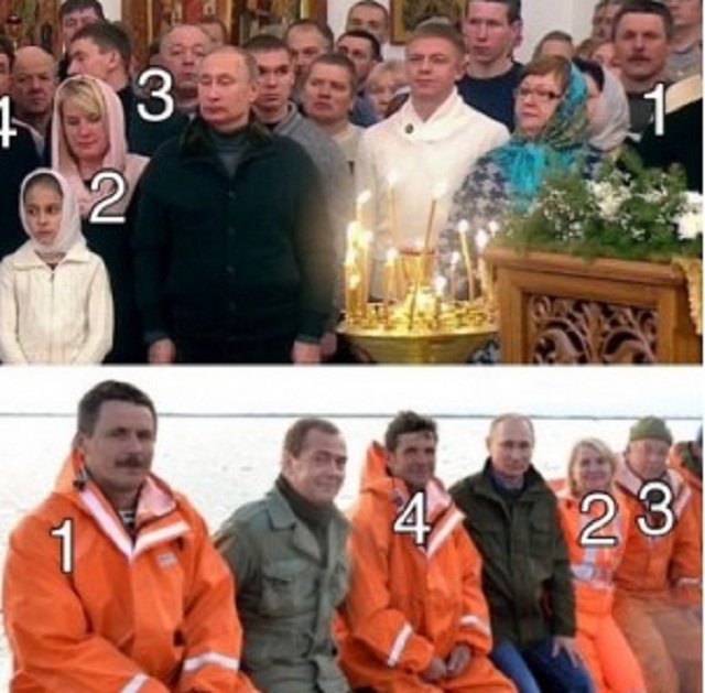 Мирослав Гай: Фото с Путиным: страшные времена настали