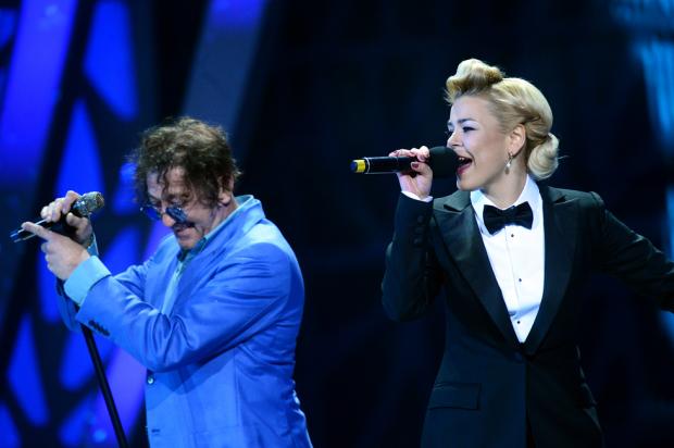 Як діячі українського шоу-бізу веселили бомонд держави-агресора на Різдво