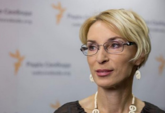 "Как быстро мы сумели в Украине взрастить Левиафана", - Богуцкая