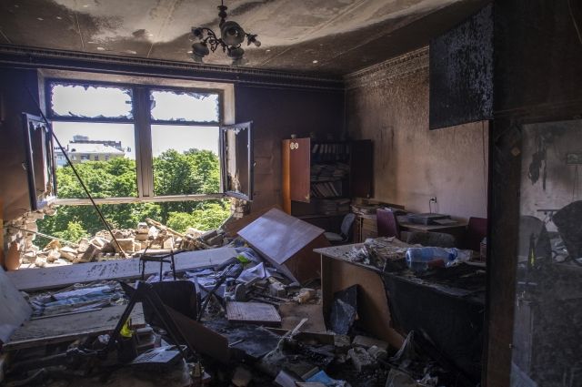 Взрыв на Хмельнитчине: жертвой стал ребенок