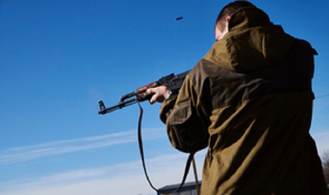 "Герой Новороссии" устроивший террор в Москве, застрелился