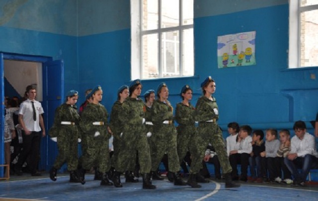 Школы в ОРДиЛО – это тоже фронт