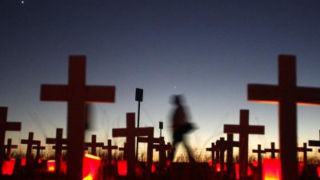 Уровень преждевременной смертности в Украине побил абсолютный рекорд