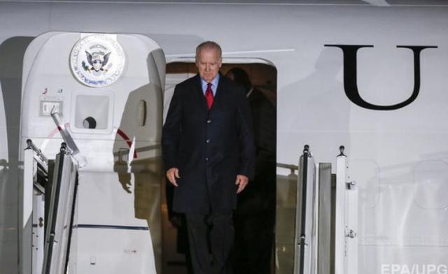 Байден везет в Киев списки убийц активистов Майдана