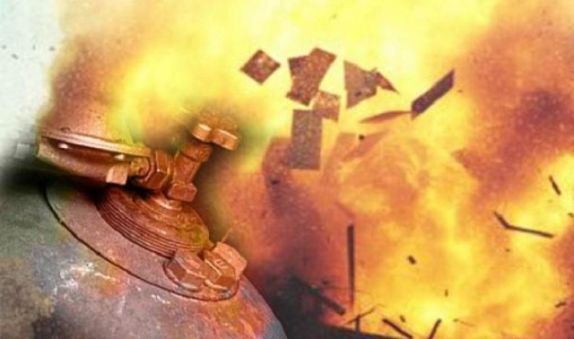 Во Львовской области в жилом доме произошел взрыв бытового газа