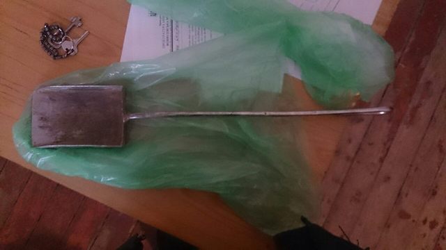 В Николаевской области бабушка лопатой воспитывала дочь и внука