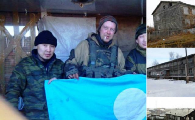 Увидеть Донбасс и умереть: Откуда едут «защитники» «русского мира»