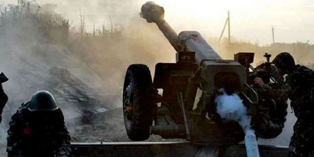 На Луганщине боевики применили Грады - штаб АТО