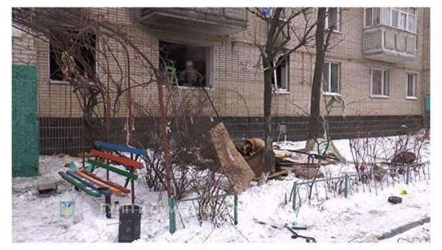 Очередной взрыв в квартире в Сумах произвели умышленно - Нацполиция