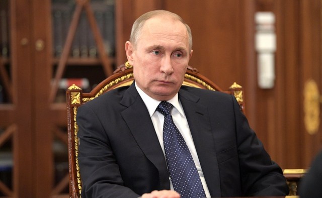 В России рассказали, как Путин возвращает Украину под свой контроль