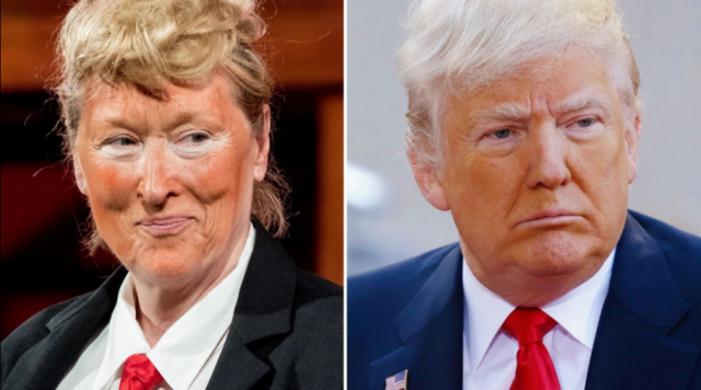 Речь Мэрил Стрип о Трампе поразила соцсети. ВИДЕО