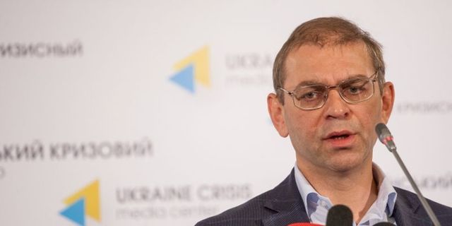 Пашинский придет на допрос в прокуратуру из-за скандального инцидента со стрельбой