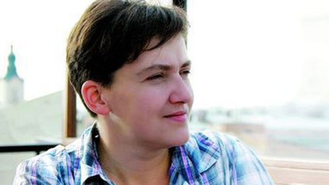 Савченко заявила о еще одном списке пленных