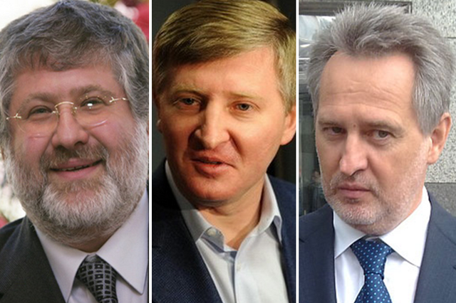 ТОП-5 олигархов, у которых 2016 год удался