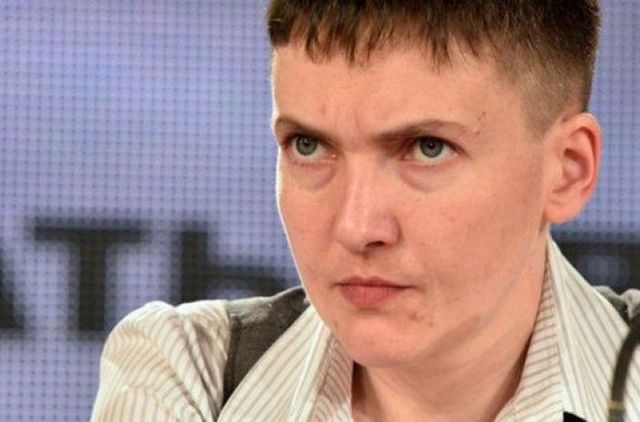 У Савченко есть еще один список пленных