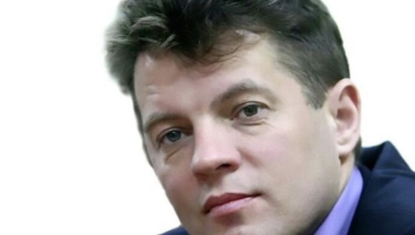 Петр Порошенко написал письмо Роману Сущенко