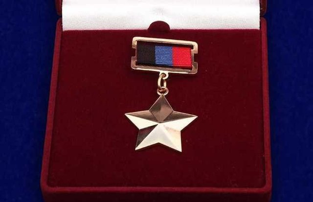 Воинскую доблесть "ДНР" продают в интернет-магазине