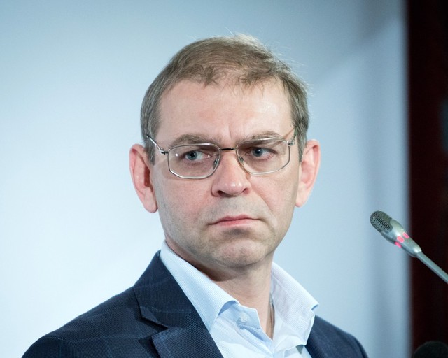 У «жертвы» Пашинского есть влиятельные защитники в Москве — нардеп