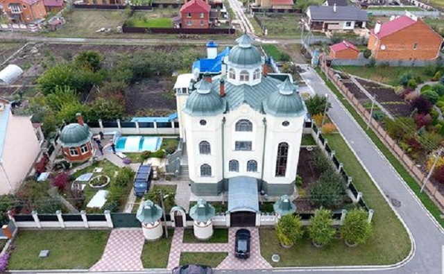 Що вони собі насудили: заступник голови апеляційного суду Полтавської області Сергій Гальонкін