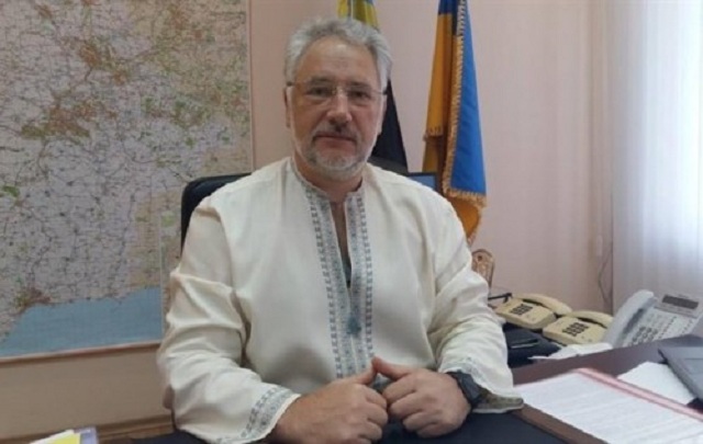 Донецька обласна адміністрація переходить на обслуговування виключно українською мовою