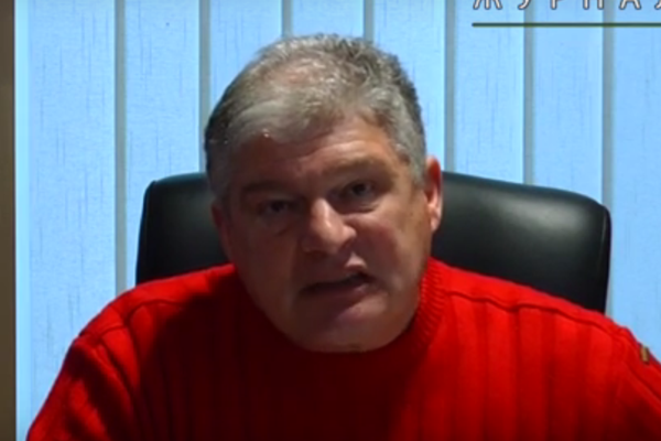 Червоненко пригрозил политологу за публикацию о потасовке на АЗС