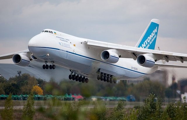 "Авиалинии Антонова" займутся всеми стратегическими перевозками для США и НАТО