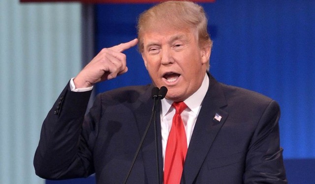 Рейтинги Трампа достигли рекордной отметки в США