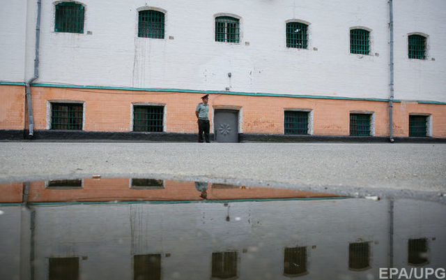 В Лукьяновском СИЗО совершено нападение на охрану - СМИ